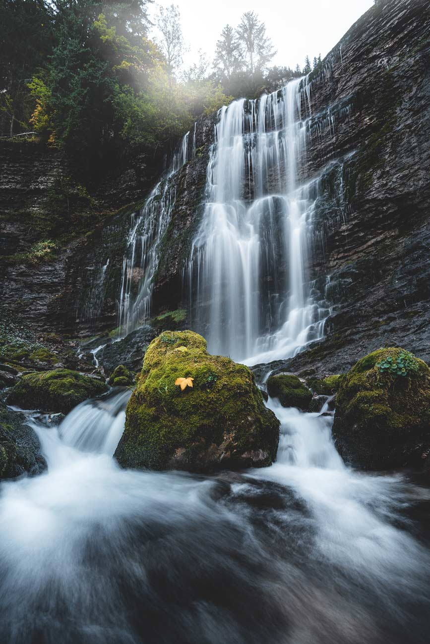 Le cirque de Saint-Même