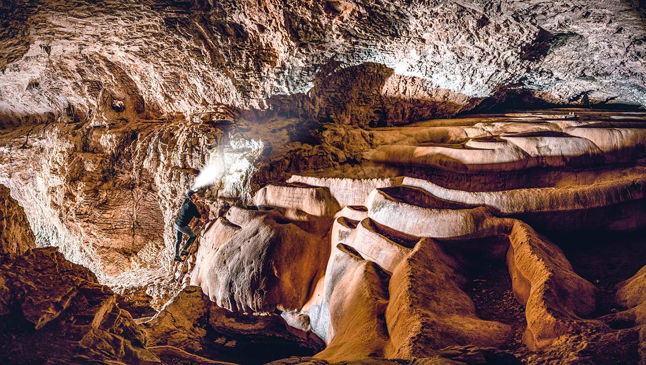 Grotte de Balme Rousse