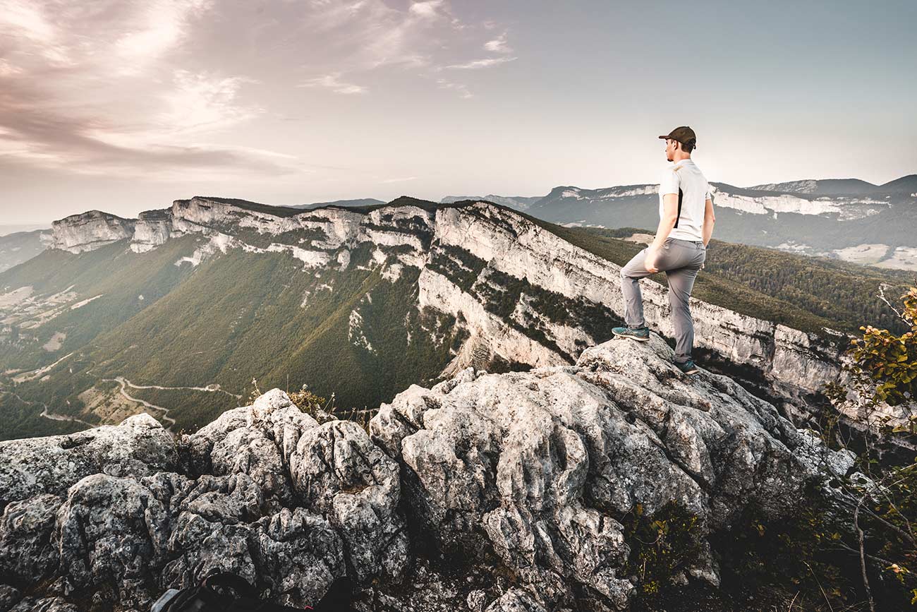 Rochers d'Échevis