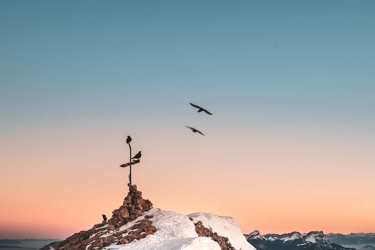 Pic Saint-Michel